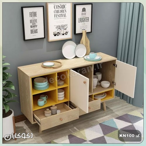 کنسول دکوکاران مدل KN100