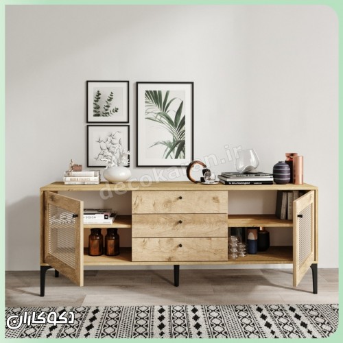 کنسول حصیری دکوکاران مدل KN112