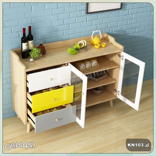 کنسول دکوکاران مدل KN103