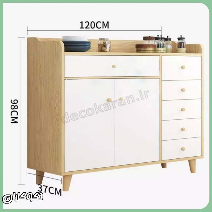 کنسول درآور دکوکاران مدل KN124