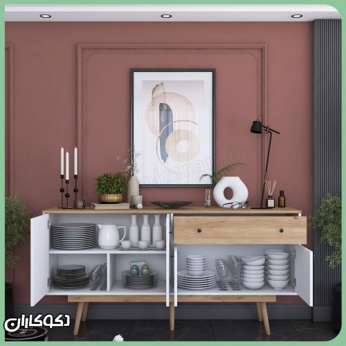 کنسول دکوکاران مدل KN122