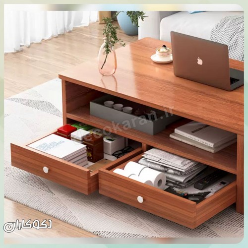 میز جلو مبلی دکوکاران مدل MJ110