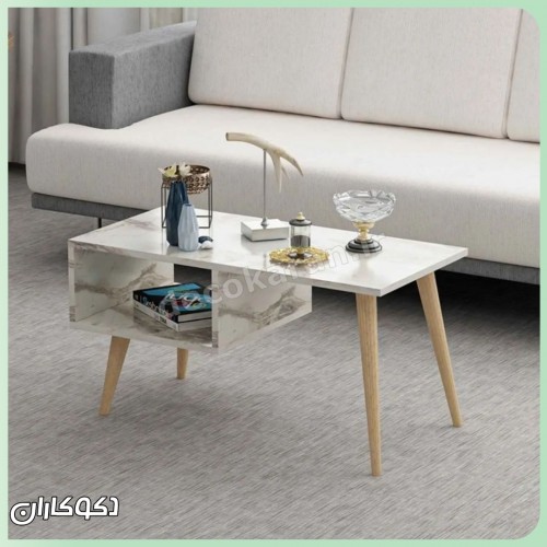 میز جلومبلی دکوکاران مدل MJ115