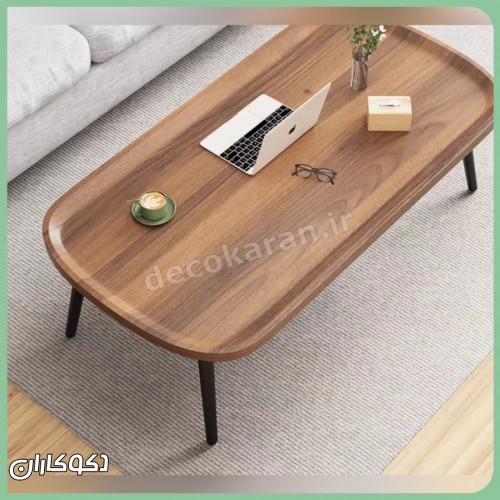 میز جلومبلی دکوکاران مدل MJ117