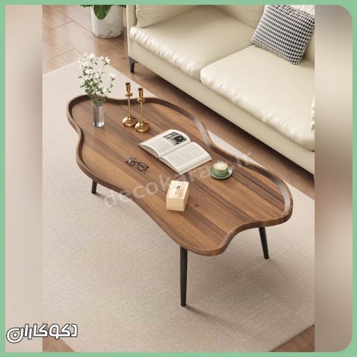 میز جلومبلی دکوکاران مدل MJ118