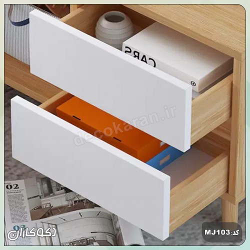 میز جلومبلی دکوکاران مدل MJ103