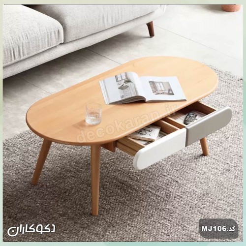 میز جلومبلی دکوکاران مدل MJ106