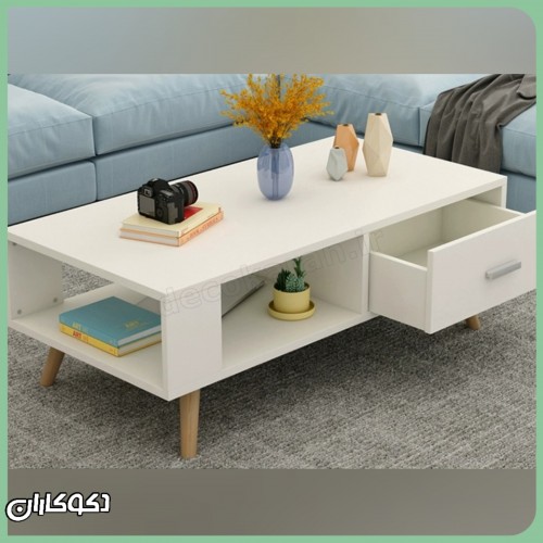 میز جلو مبلی دکوکاران مدل MJ125