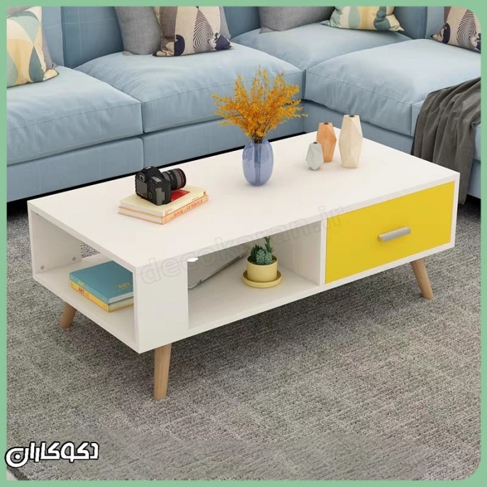 میز جلو مبلی دکوکاران مدل MJ125