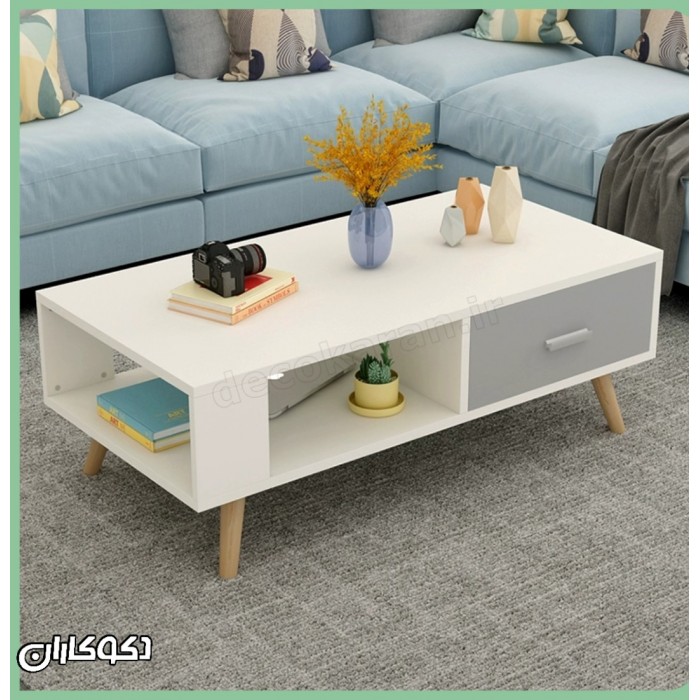 میز جلو مبلی دکوکاران مدل MJ125