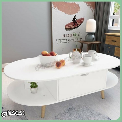 میز جلو مبلی دکوکاران مدل MJ126