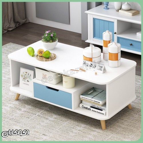 میز جلو مبلی دکوکاران مدل MJ127