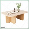 میز جلومبلی مدرن مدل MJ130 دکوکاران با MDF ضدخش و ضدلک