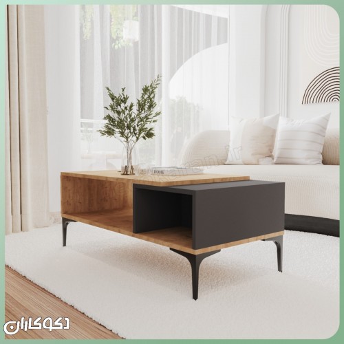 میز جلو مبلی دکوکاران مدل MJ121 میز جلو مبلی دکوکاران مدل MJ121