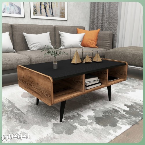 میز جلو مبلی دکوکاران مدل MJ122 میز جلو مبلی دکوکاران مدل MJ122