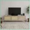 میز تلویزیون حصیری دکوکاران مدل MV141