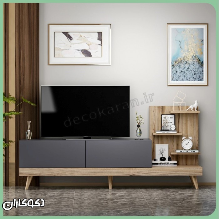 میز تی وی دکوکاران مدل MV142