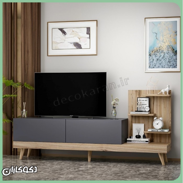 میز تی وی دکوکاران مدل MV142