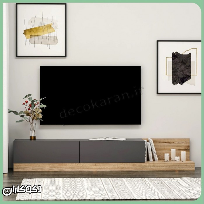 میز تی وی متحرک دکوکاران مدل MV144