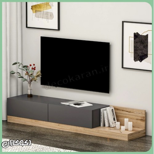 میز تی وی متحرک دکوکاران مدل MV144