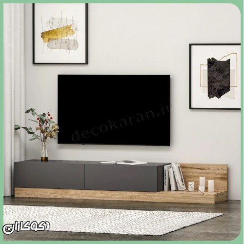 میز تی وی متحرک دکوکاران مدل MV144