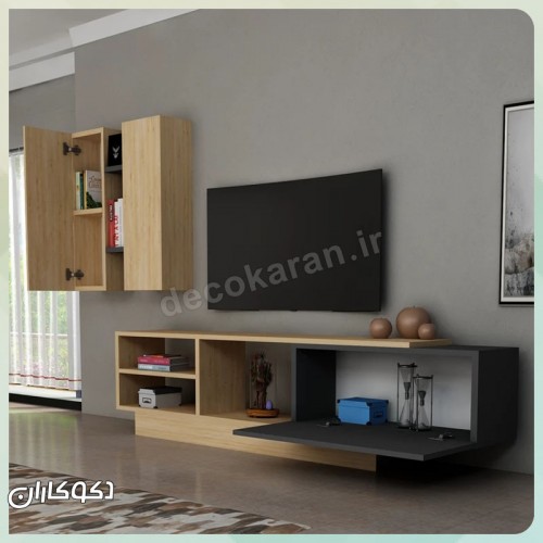 میز تلویزیون دکوکاران مدل MV111