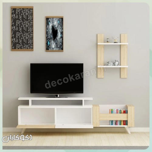 میز تلویزیون دکوکاران مدل MV113