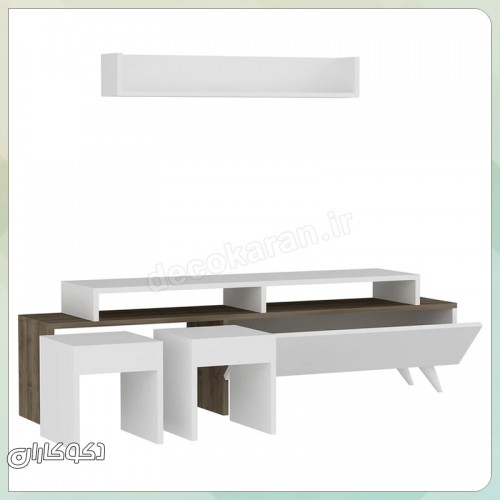 میز تلویزیون دکوکاران مدل MV114
