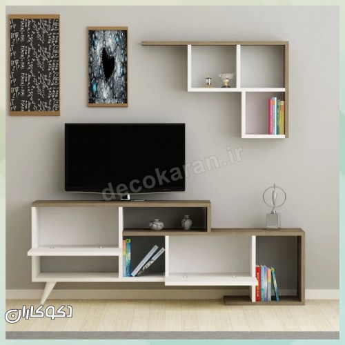 میز تلویزیون دکوکاران مدل MV115