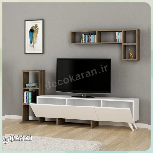 میز تلویزیون دکوکاران مدل MV116