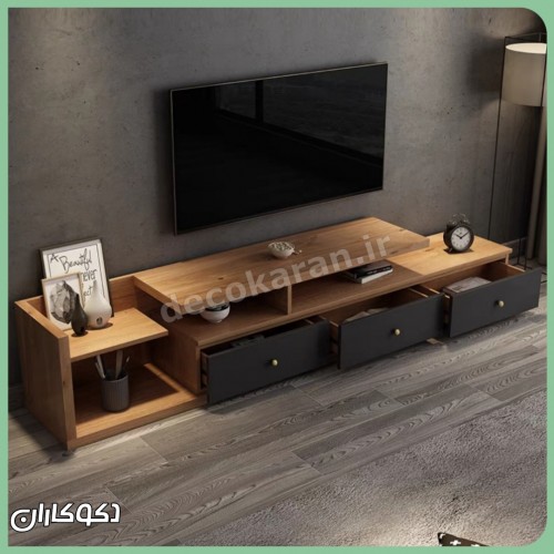 میز تلویزیون متحرک دکوکاران مدل MV128
