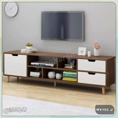 میز تلویزیون دکوکاران مدل MV102