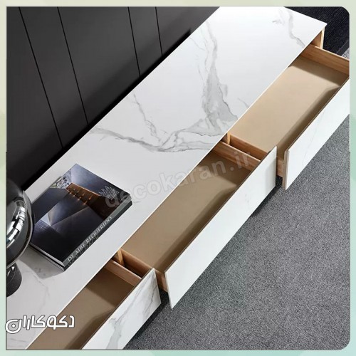 میز تلویزیون دکوکاران مدل MV117