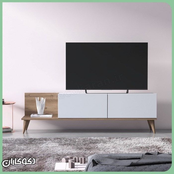 میز تی وی متحرک دکوکاران مدل MV139