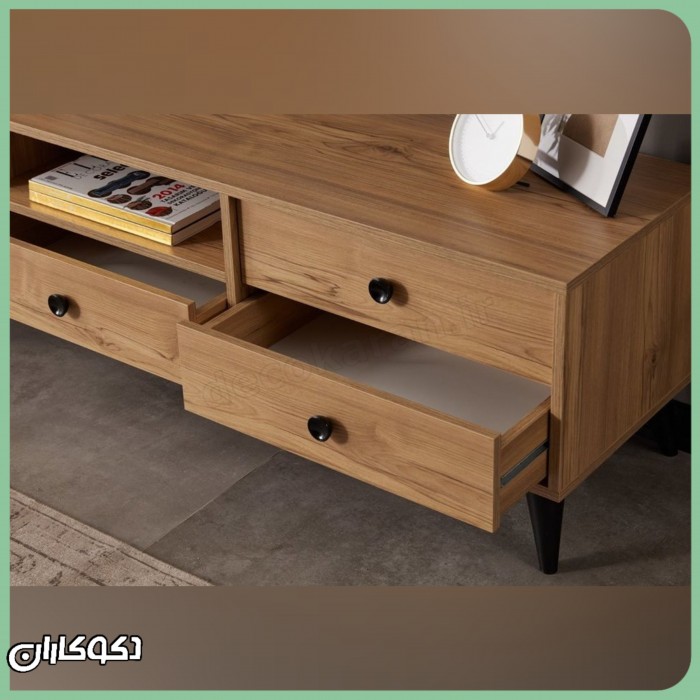 میز تلویزیون دکوکاران مدل MV140