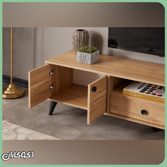 میز تلویزیون دکوکاران مدل MV140