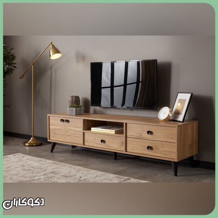 میز تلویزیون دکوکاران مدل MV140