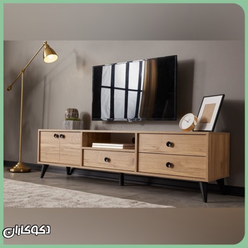 میز تلویزیون دکوکاران مدل MV140