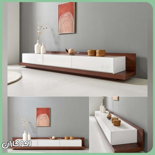 میز تلویزیون متحرک دکوکاران مدل MV131