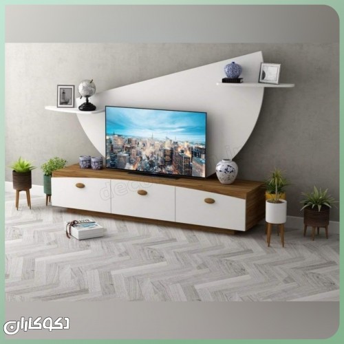 میز تلویزیون دکوکاران مدل MV133