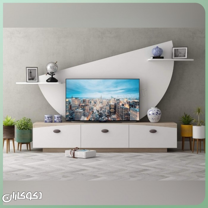 میز تلویزیون دکوکاران مدل MV133