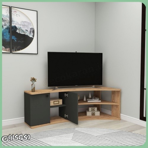 میز تلویزیون کنج دکوکاران مدل MV135