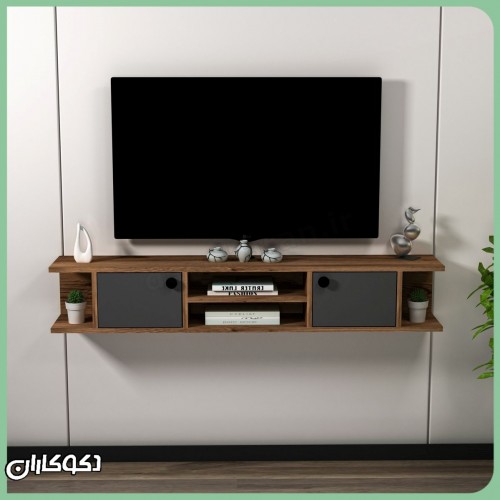 میز تلویزیون دیواری دکوکاران مدل MV136