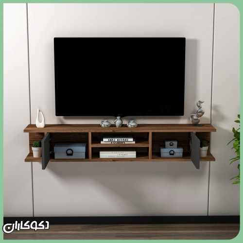 میز تلویزیون دیواری دکوکاران مدل MV136