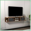میز تلویزیون دیواری دکوکاران مدل MV136
