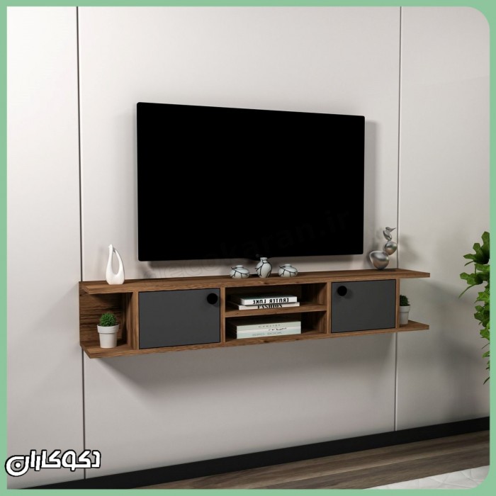 میز تلویزیون دیواری دکوکاران مدل MV136