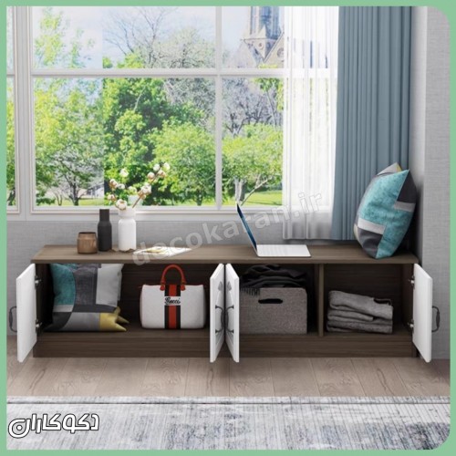 نیمکت دربدار دکوکاران مدل NM100