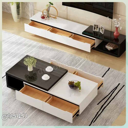 ست نشیمن متحرک دکوکاران مدل SN112