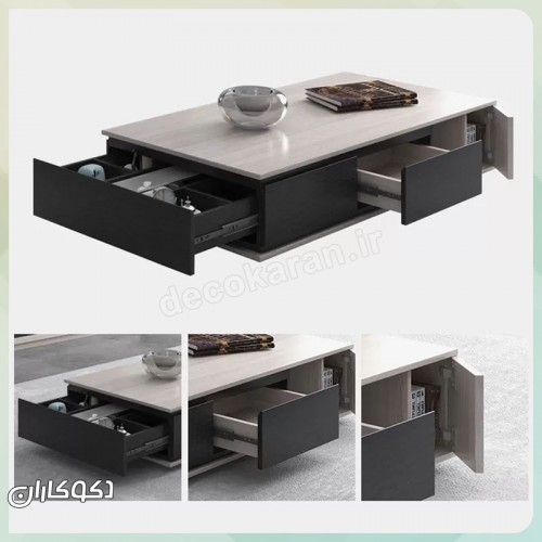 ست اتاق نشیمن دکوکاران مدل SN113