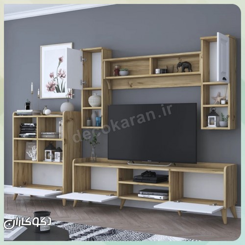 ست نشیمن دکوکاران مدل SN114